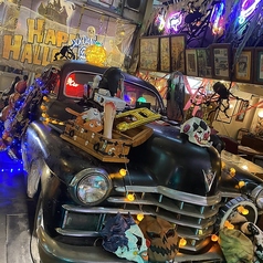 マッカーサー ギャレッジ MacArthur Garageの雰囲気2