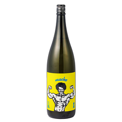 マッチョ雄町 大盃 純米酒