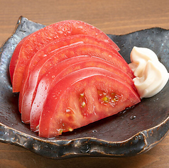 冷やしトマト
