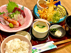 よくばりご膳※お昼のメニュー