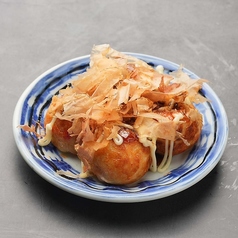 麻辣マヨたこ焼き〈おすすめ〉