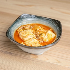 麻婆豆腐