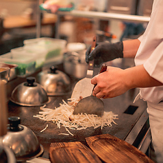 串揚げと鉄板焼き 福助商店特集写真1