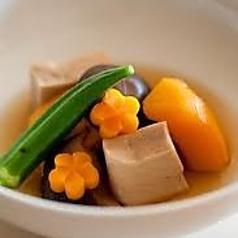 季節の焚き合わせ