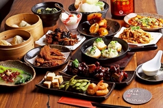 溢汁焼小籠包KOZUKOのコース写真