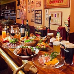 アイリッシュパブ アモンティラード特集写真1