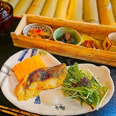 竹と和食 結縁のおすすめランチ2