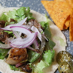 【第1位】カニータスタコス