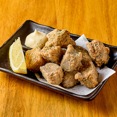 山芋の磯辺揚げ