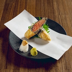 明太子の天ぷら