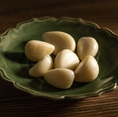 【追加具材】にんにく