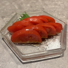 フルーツトマトスライス
