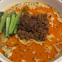 大辛担々麺