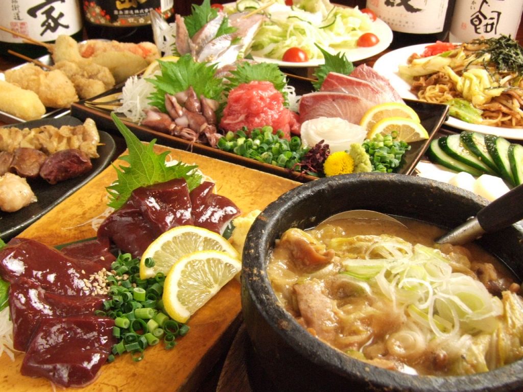 新鮮な食材で作るお料理の数々は、箸の進むものばかり！しかも嬉しいお手頃価格♪