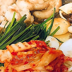 焼き盛り合わせ