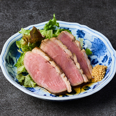 滝川鴨の蒸し煮