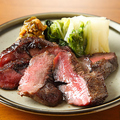 料理メニュー写真 絶品 牛タン焼き