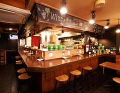 樽生ワイン酒場 ZYZYの雰囲気2