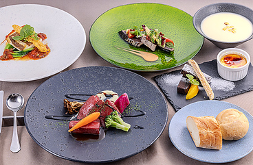 オリエントホテル高知 レストランしばてんのおすすめ料理1