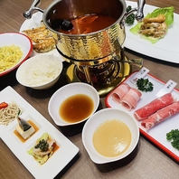 旨味広がる火鍋を堪能するなら【赤壁】で決まり！