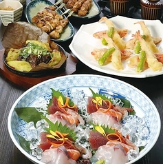 酒房すいしん 京都駅前店 2Fのコース写真