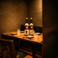 【渋谷駅すぐ】完全個室完備◎上質な鶏料理を堪能