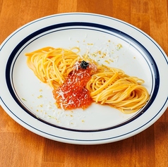 痛風クリームパスタ