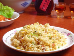 五目チャーハン