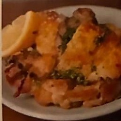 チキンのレモンハーブロースト