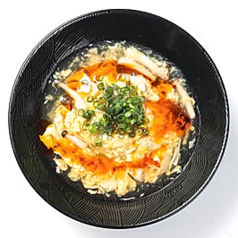 スーラーそうめん