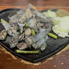 国産5種MIX焼き