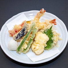 天盛定食