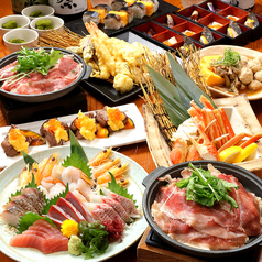 居酒屋 池田屋 はなの舞 京都三条河原町店のコース写真