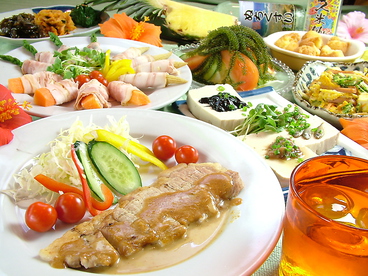 沖縄料理専門店 ぬちぐすい 熊本のおすすめ料理1