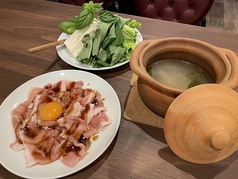 酒とタイ料理 サパーンの写真3