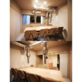 少人数の会食から、歓送迎会、女子会、記念日や誕生日など、大切な日などに。個室をご用意しております。贅沢な海鮮料理とともに思い出に残る時間をお届けします。（最大8名）