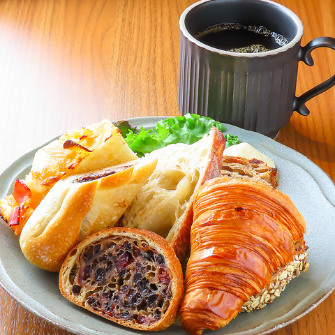 Landmark's Bakery h}[NY xCJ[