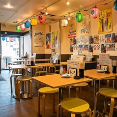 酔っ手羽 熊本下通店の雰囲気3