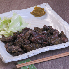 もも焼寅火の特集写真