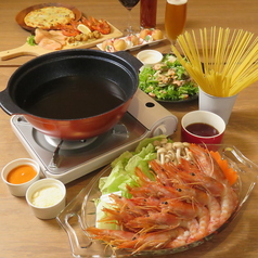 団体貸切 創作料理 Aile d'Ange エールアンジュ 関内店のコース写真