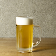生ビール（アサヒスーパードライ）