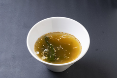 わかめスープ