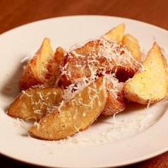 十勝尾藤農産 雪室越冬熟成あかりのポテトフライ