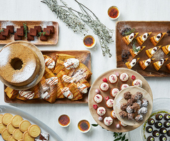 フレアージュダリアンスのコース写真