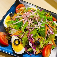CARPEDIEMサラダ