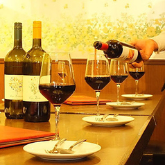 カナピナ　中野坂上店 のコース写真