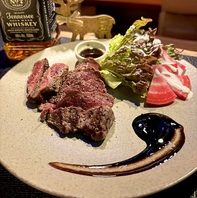 ◆旬の素材を使用した限定メニューもございます！◆