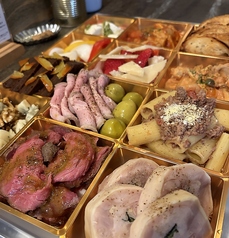 【前日迄要予約】イタリアンオードブル　4名様用