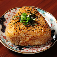 焼きおにぎり