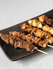 焼き鳥5種盛り合わせ